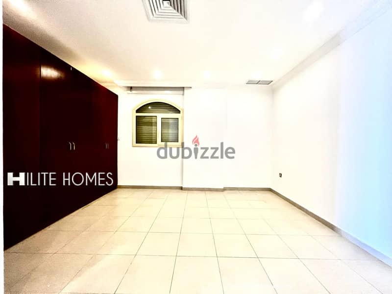SPACIOUS FOUR BEDROOM DUPLEX FOR RENT IN MESSILA 5