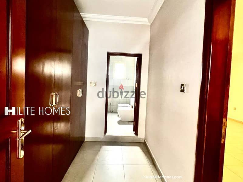 FOUR MASTER BEDROOM FLOOR FOR RENT IN MESSILA 2