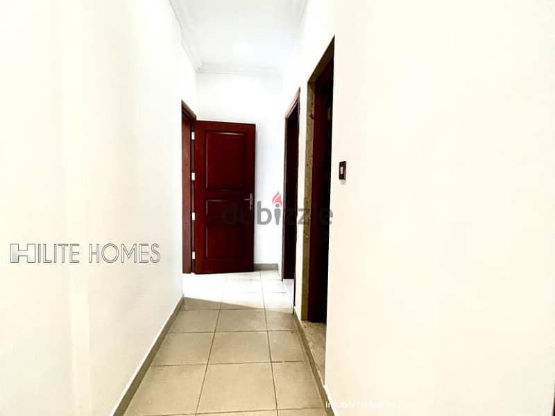 FOUR MASTER BEDROOM FLOOR FOR RENT IN MESSILA 5