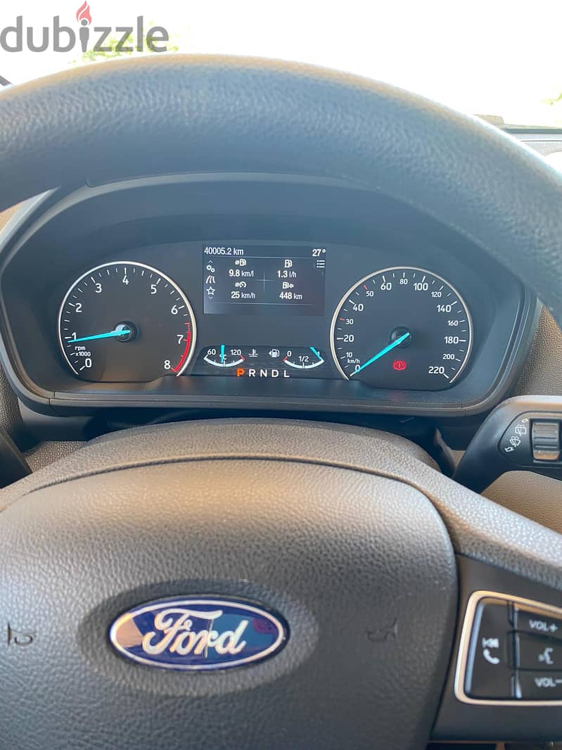 2018 Ford Ecosport 1.5L V3 Low mileage 42.0 Single owner 13