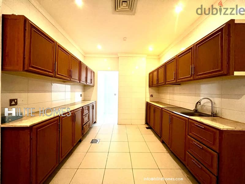 SPACIOUS FOUR BEDROOM DUPLEX FOR RENT IN MESSILA 2