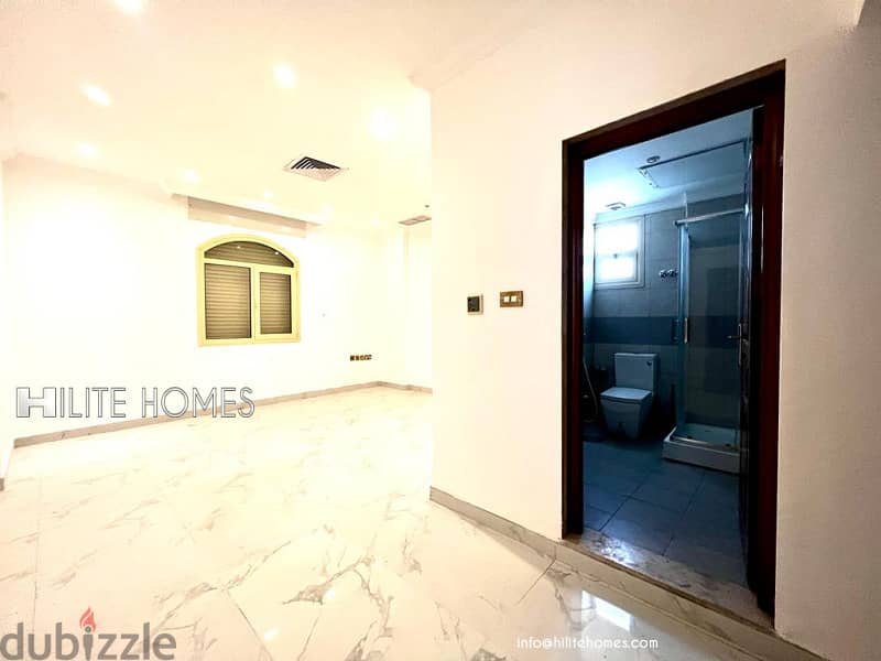 SPACIOUS FOUR BEDROOM DUPLEX FOR RENT IN MESSILA 6