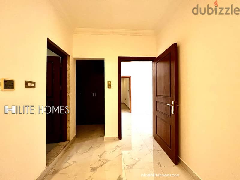 SPACIOUS FOUR BEDROOM DUPLEX FOR RENT IN MESSILA 7