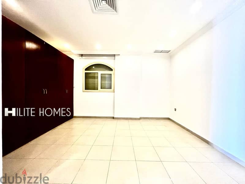 SPACIOUS FOUR BEDROOM DUPLEX FOR RENT IN MESSILA 9