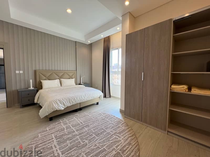 Salmiya - Brand New Luxury Fully Furnished 1 BR Apartment 2