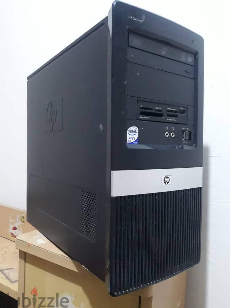 HP Desktop Computer for sale 0