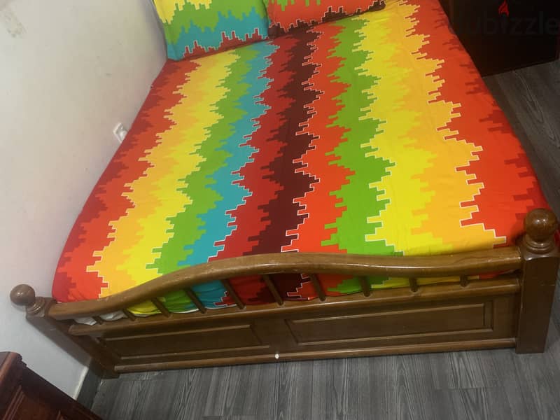 IKEA Bed For Sale 2