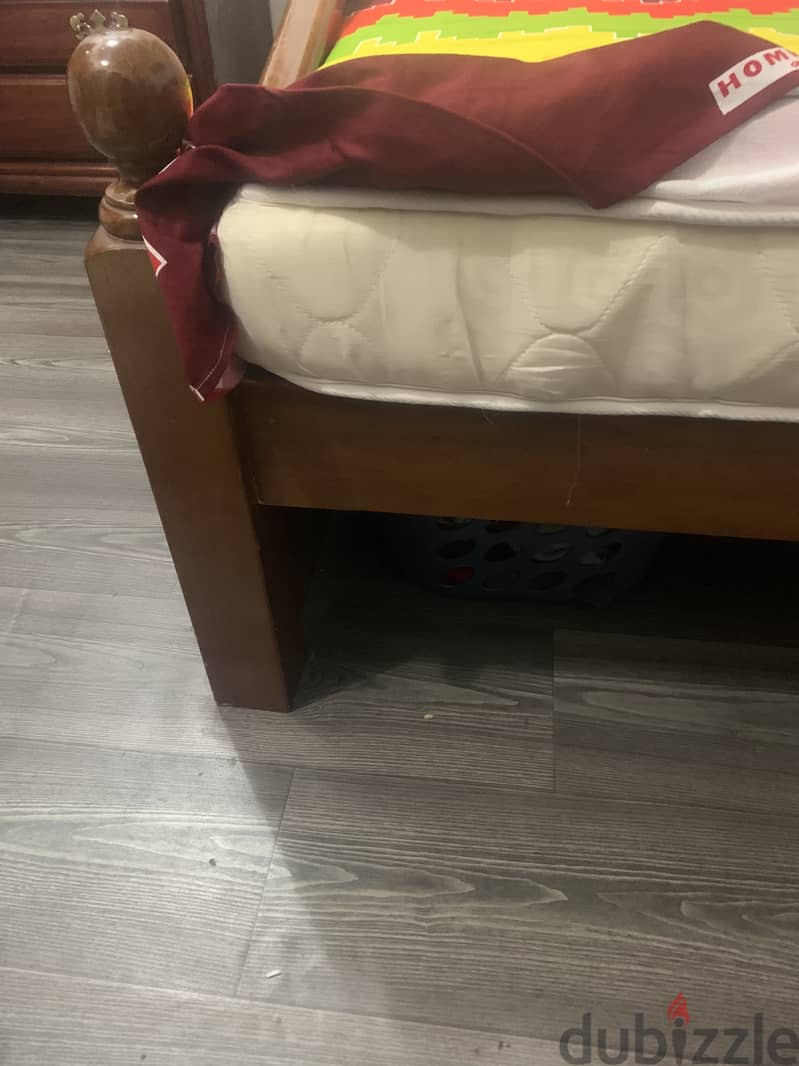 IKEA Bed For Sale 5