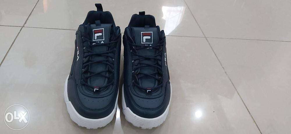 Shoes men FILA ELLE Shoes Footwear 101413849