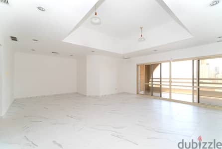 Shaab – big, three bedrooms apartment w/balcony and s. pool