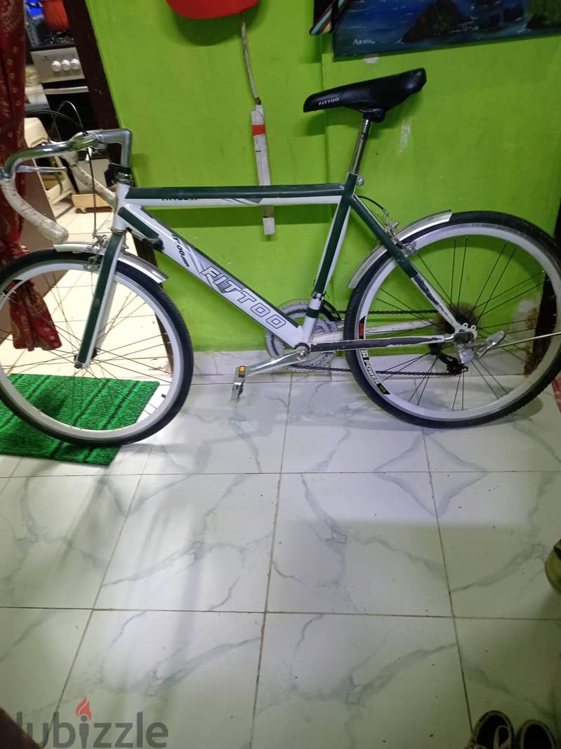 Cygnus fixi online bike