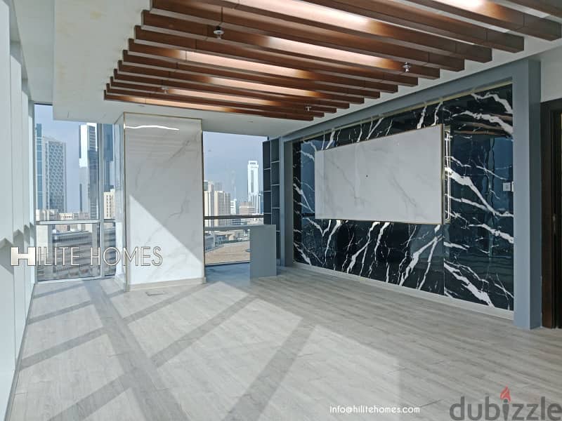 OFFICE FOR RENT IN KUWAIT CITY 0