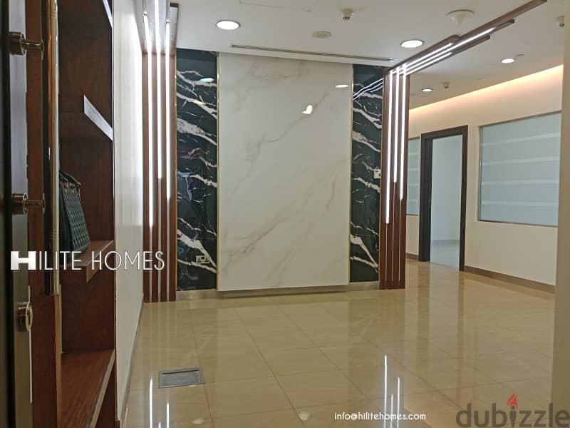 OFFICE FOR RENT IN KUWAIT CITY 7