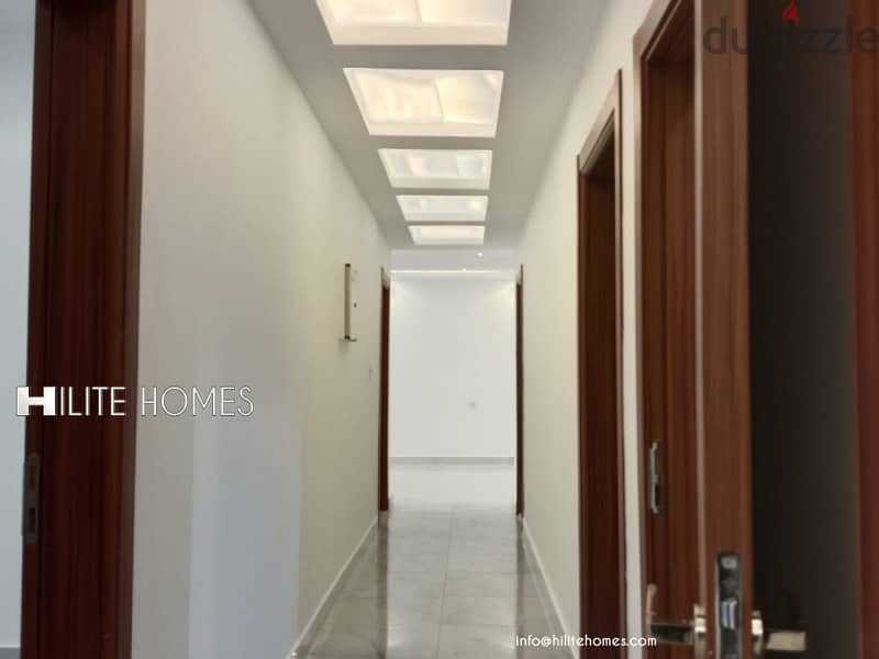 THREE MASTER BEDROOM APARTMENT FOR RENT IN SALWA, KUWAIT 2