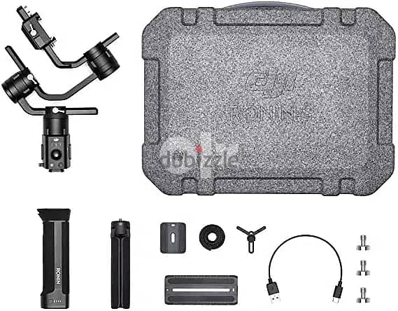 DJI Ronin-S Essentials Kit Camera Gimbal 1