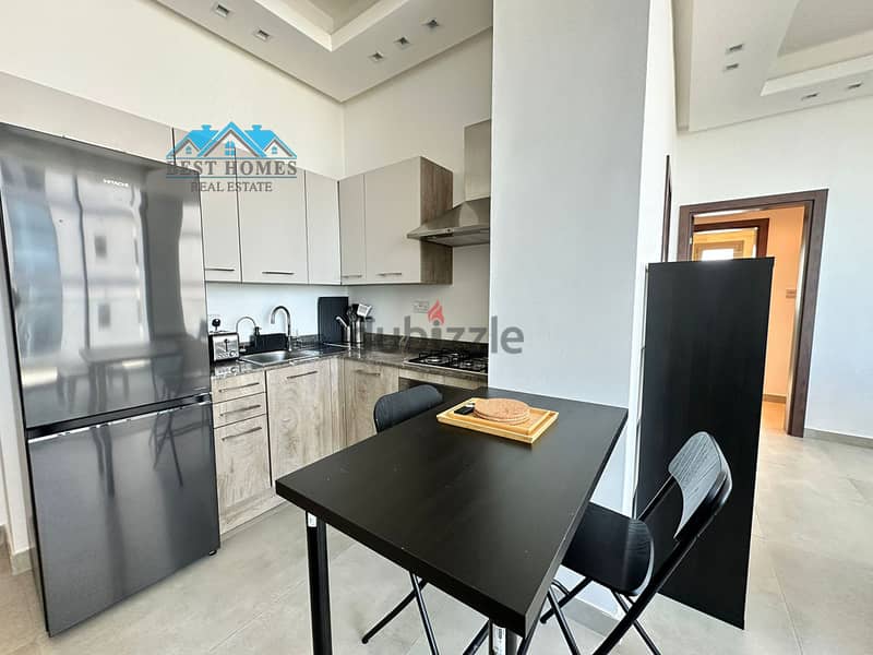 01 Bedroom High Luxury Apartment with Sea View in Salmiya 1