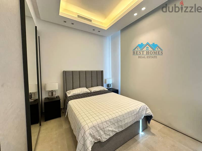 01 Bedroom High Luxury Apartment with Sea View in Salmiya 7