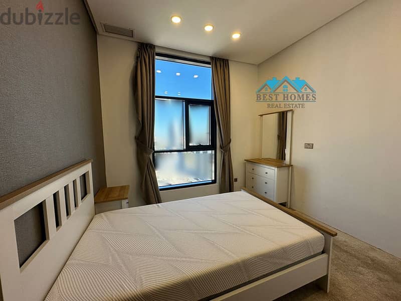 02 Bedroom Furnished and Semi Furnished Apartments in Saba Al Salem 6