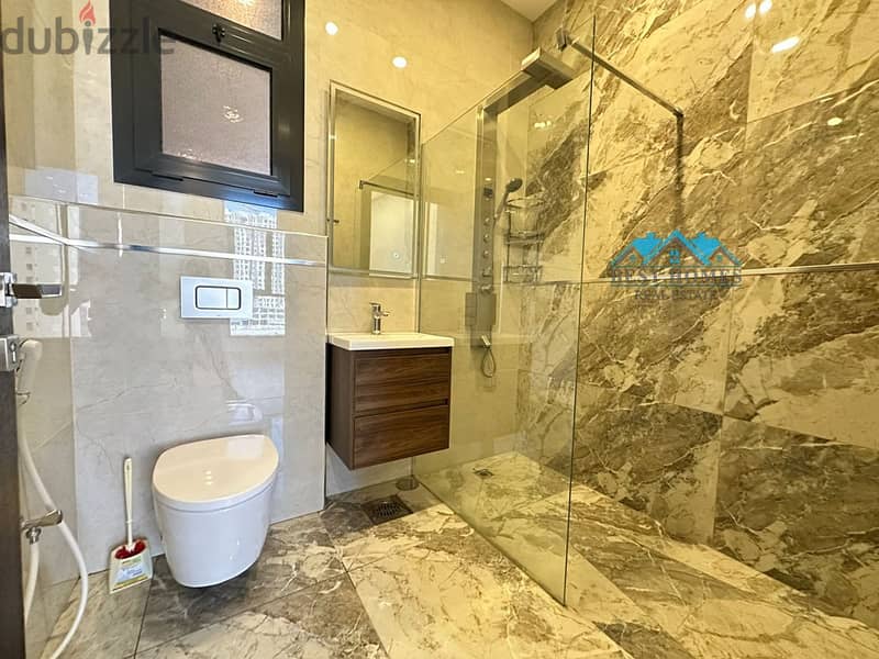 02 Bedroom Furnished and Semi Furnished Apartments in Saba Al Salem 8