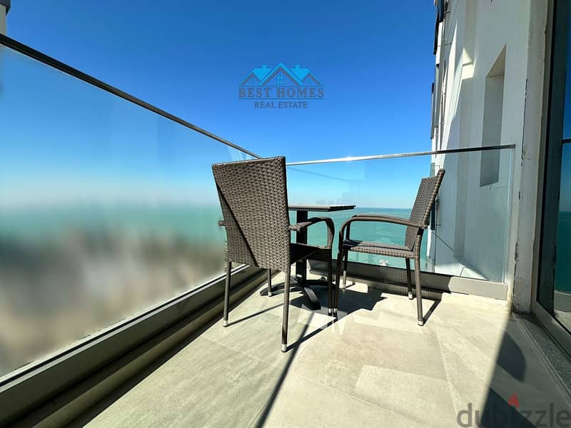01 Bedroom High Luxury Apartment with Sea View in Salmiya 2