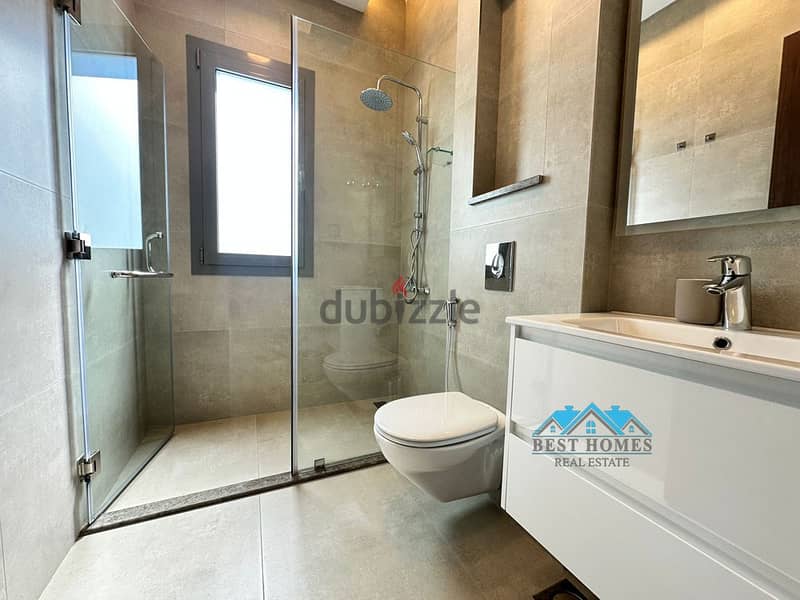 01 Bedroom High Luxury Apartment with Sea View in Salmiya 3