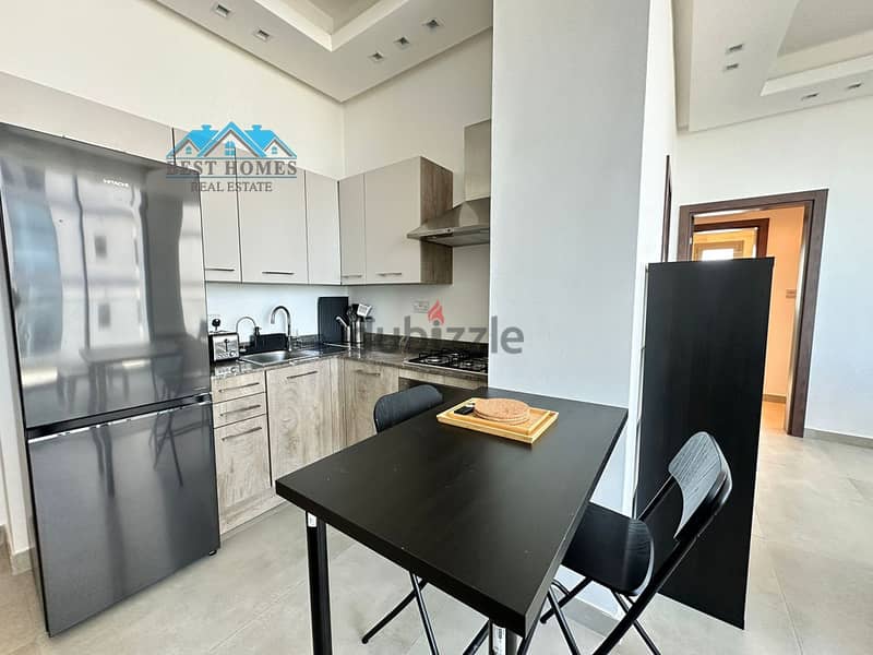 01 Bedroom High Luxury Apartment with Sea View in Salmiya 8