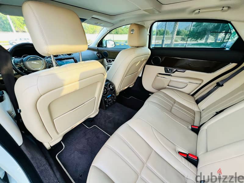 2019 Jaguar XJL Western expat owner, Showroom condition 7