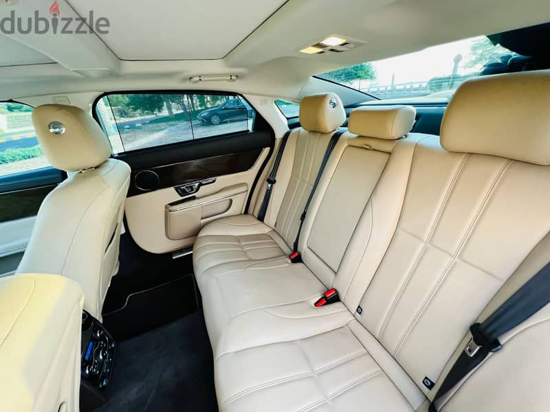 2019 Jaguar XJL Western expat owner, Showroom condition 8