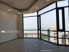 THREE BEDROOM SEA VIEW APARTMENT FOR RENT IN SALMIYA
