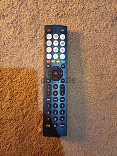 hisense smart remote