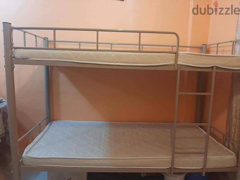 Bunk store bed dubizzle