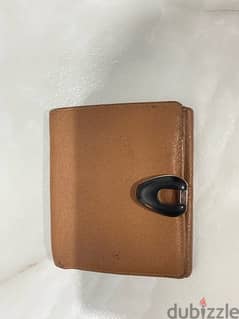 Gucci compact wallet original