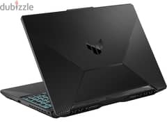 للبيع لابتوب ASUS GAMING Core i5 11gen 16GB ram512 ssd M. 2 2050 RTX 0