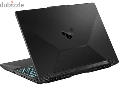 للبيع لابتوب ASUS GAMING Core i5 11gen 16GB ram512 ssd M. 2 2050 RTX