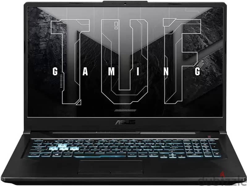 للبيع لابتوب ASUS GAMING Core i5 11gen 16GB ram512 ssd M. 2 2050 RTX 2