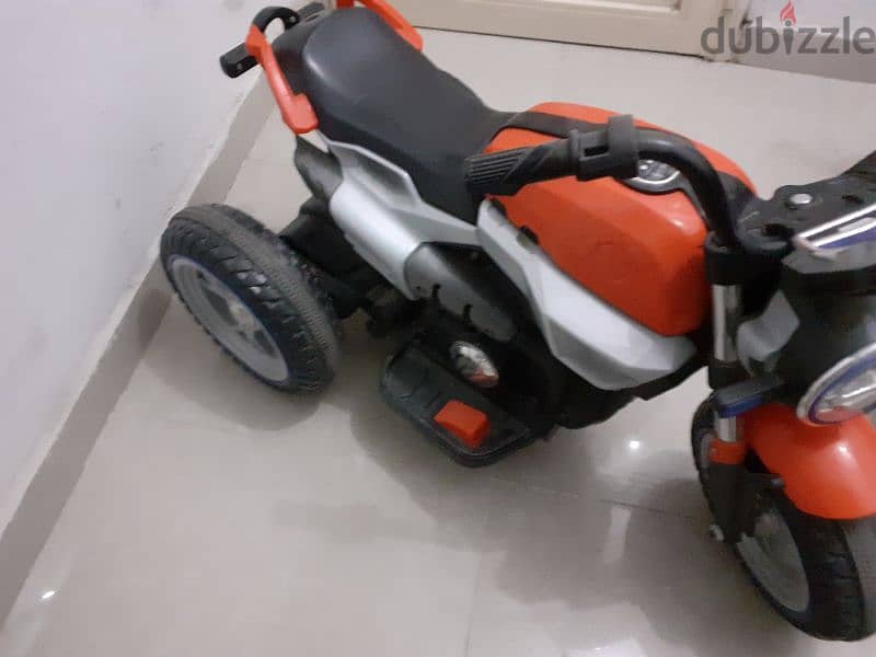 elatric bike for kids 1