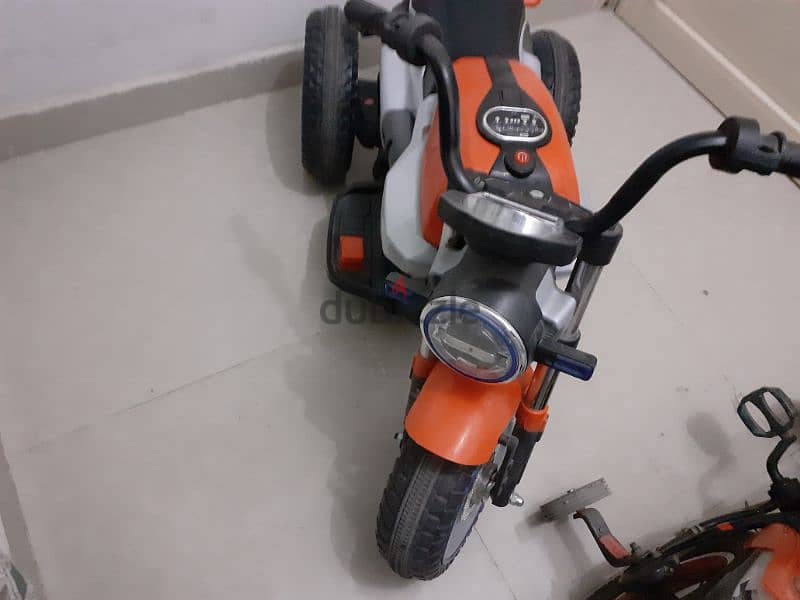 elatric bike for kids 3