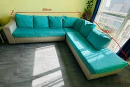 Sofa for sale - Mangaf block3 0