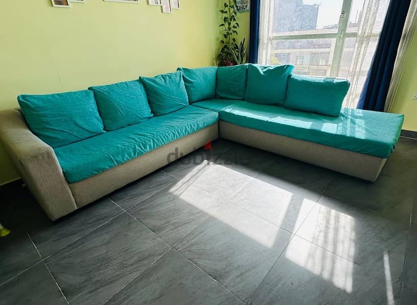 Sofa for sale - Mangaf block3 1