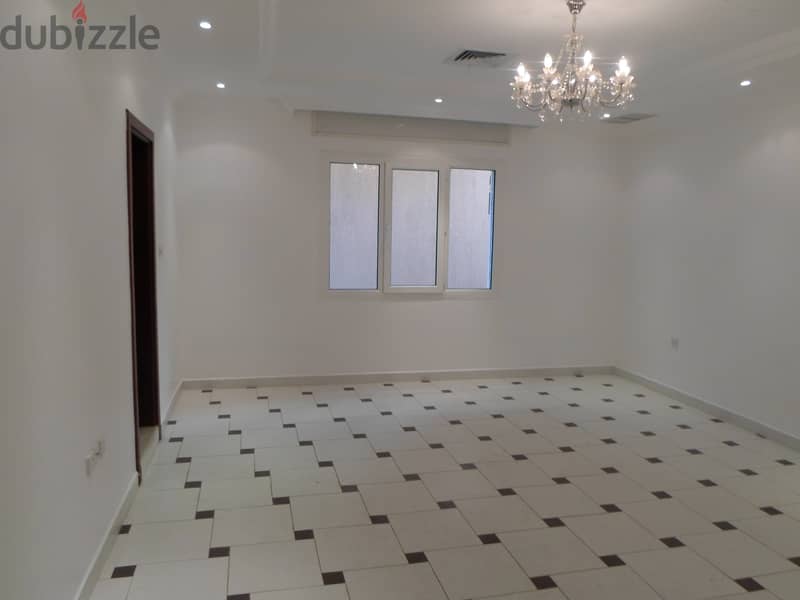Beautiful and oversized 4 bedroom floor in Mangaf. 0
