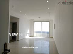 SEA VIEW TWO BEDROOM APARTMENT WITH BALCONY FOR RENT IN SALMIYA
