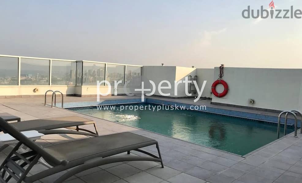 ONE BEDROOM FULLY FURNISHED APARTMENT FOR RENT IN AL-FINTAS 0