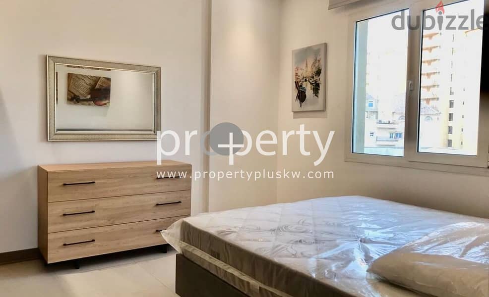 ONE BEDROOM FULLY FURNISHED APARTMENT FOR RENT IN AL-FINTAS 3