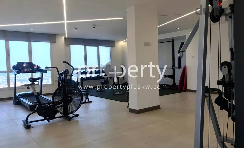 ONE BEDROOM FULLY FURNISHED APARTMENT FOR RENT IN AL-FINTAS 7