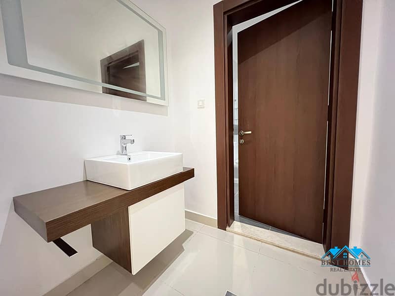 4 Bedrooms Ground Floor with Private Pool in Abu Fatira 3
