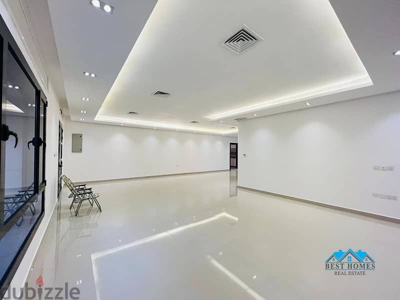 4 Bedrooms Ground Floor with Private Pool in Abu Fatira 4