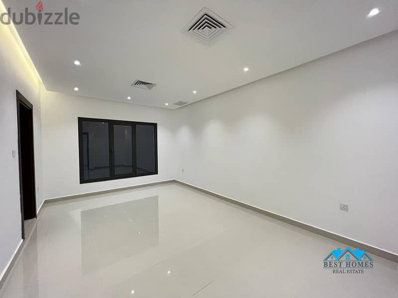 4 Bedrooms Ground Floor with Private Pool in Abu Fatira 5