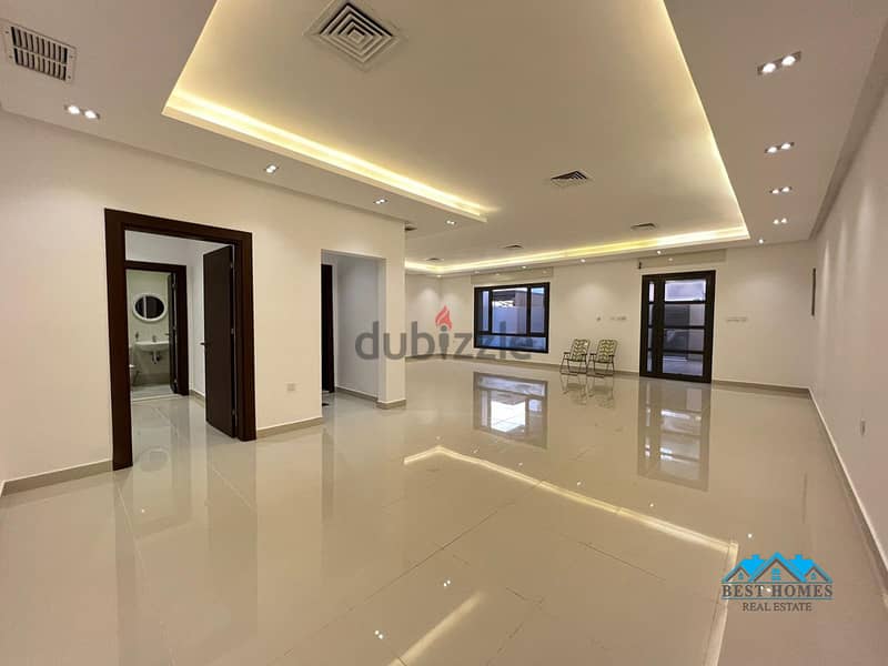 4 Bedrooms Ground Floor with Private Pool in Abu Fatira 6