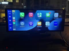 10.3 inch full hd wireless portable car multimedia screen 0