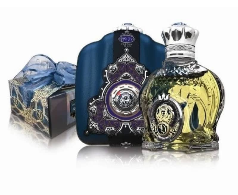 عطر الشيخ Shiekh perfume 1